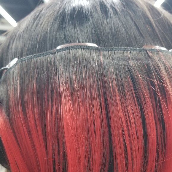 Hair extention(human hair) - Picture 3 of 3